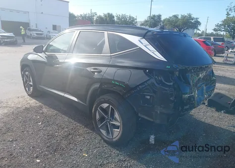 2025 Hyundai Tucson Sel from USA, damaged, VIN 3KMJB3DE5SE012528